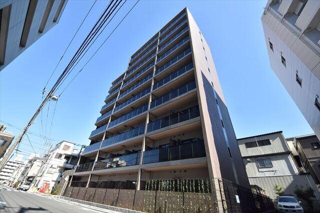 グランパセオ清澄白河Ⅱ（0102） 外観