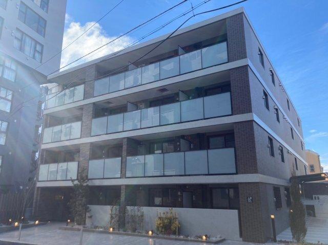 Leaf Village 新宿若松（208） 外観