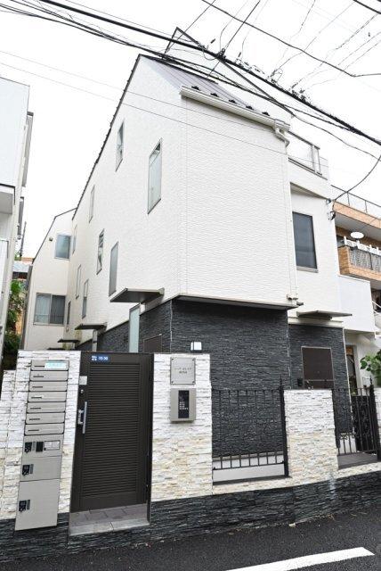 シーズ・ガレリア南青山 外観