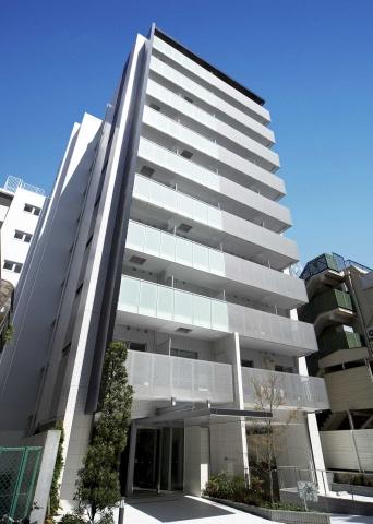 プラウドフラット神楽坂Ⅱ（902） 物件画像