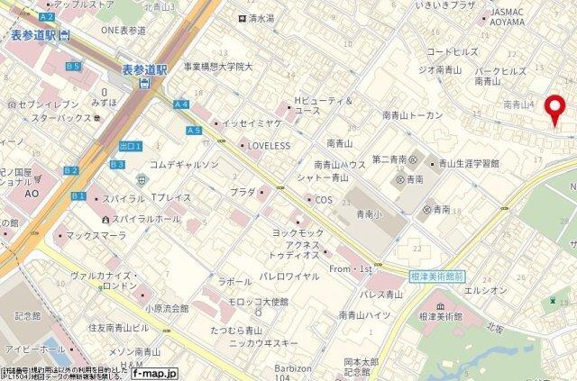 シーズ・ガレリア南青山 その他