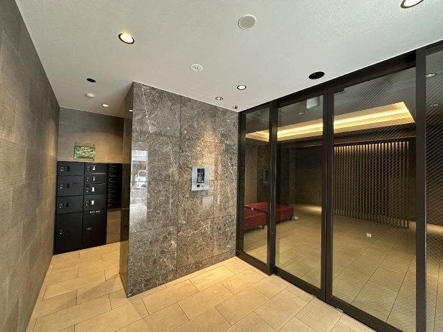 ＧＲＡＮ ＰＡＳＥＯ浅草（1103） エントランス