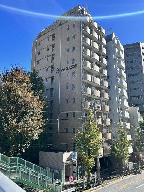 アクロス文京 外観