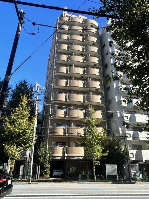 アクロス文京 外観