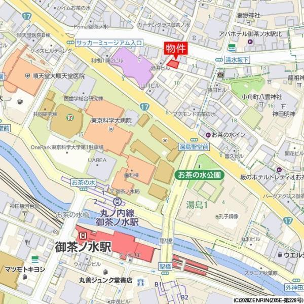 Ｂｒｉｌｌｉａ　ｉｓｔ　御茶ノ水（501） その他