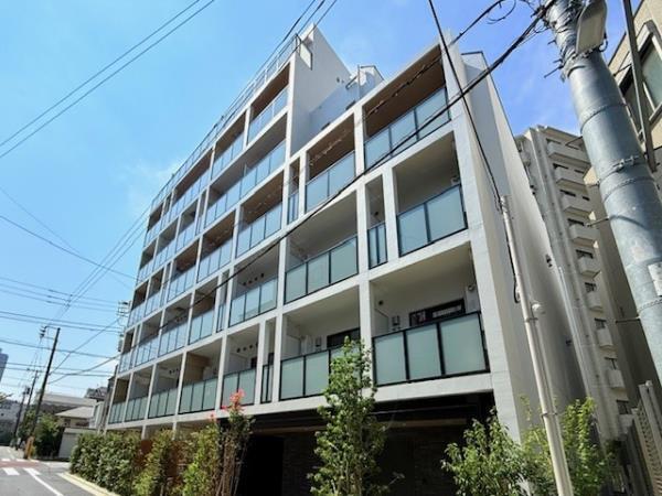 ジオエント駒込（403） 外観