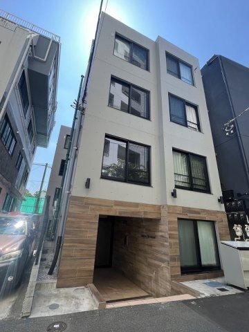 ラターシュ白金（303） 外観
