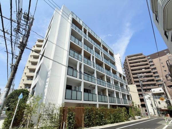 ジオエント駒込（403） 外観