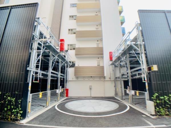 Ｂｒｉｌｌｉａ　ｉｓｔ　千駄ヶ谷（416） 駐車場