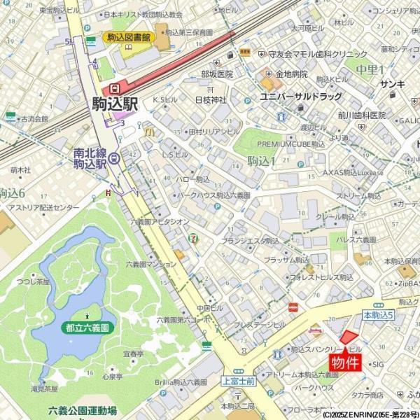 ジオエント駒込（702） その他