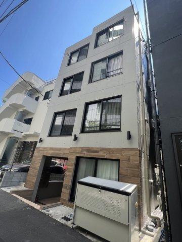 ラターシュ白金（303） 外観