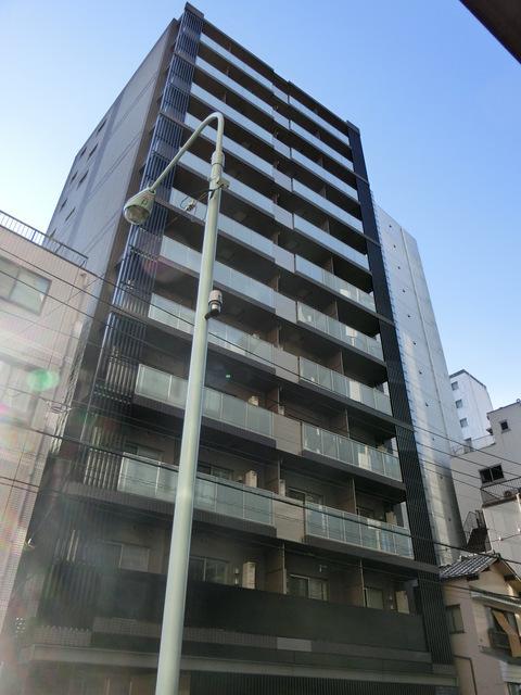ザ・パークハビオ日本橋小伝馬町（401） 外観