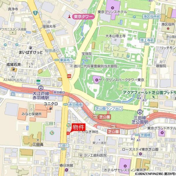 イーストコート芝（801） その他