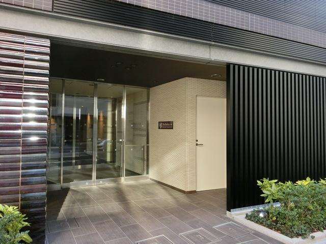 ザ・パークハビオ日本橋小伝馬町（401） エントランス
