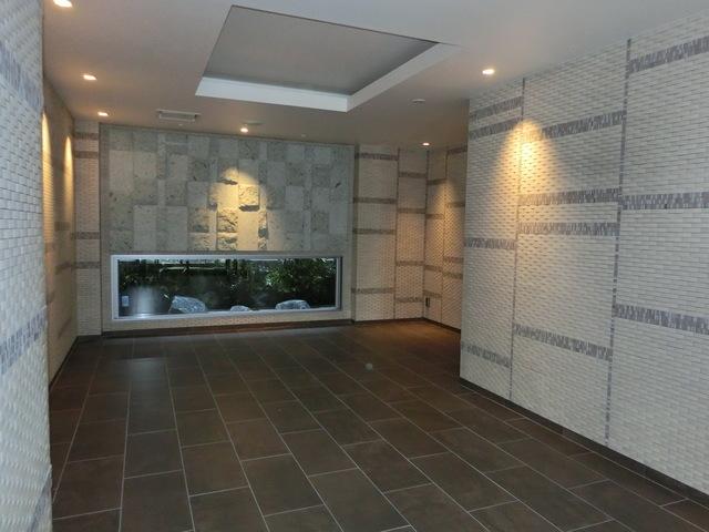 ザ・パークハビオ日本橋小伝馬町（401） エントランス