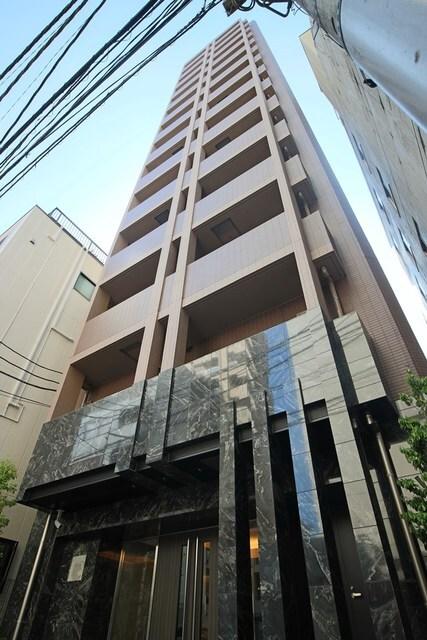 コンシェリア新橋 ＳＩＸ（702） 外観