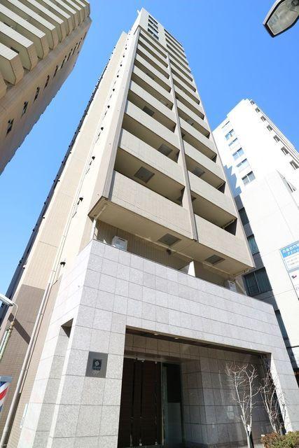 コンシェリア白金台（302） 外観