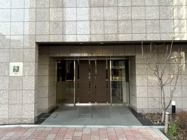 コンシェリア白金台（302） エントランス