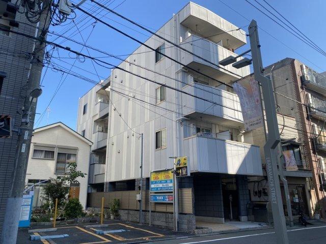 ベンテンイーストワン（302） 外観