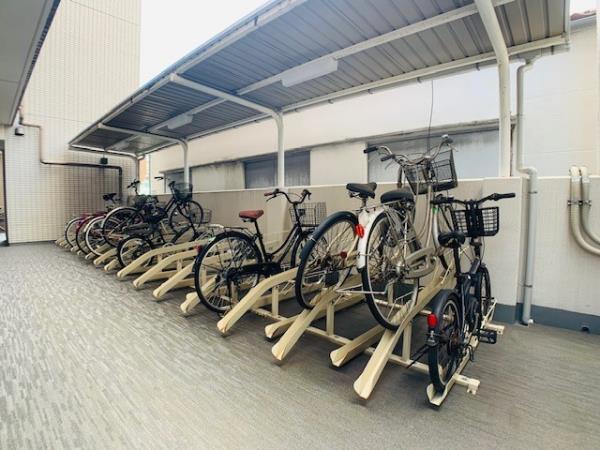 ＫＤＸ吾妻橋レジデンス（1004） 駐車場