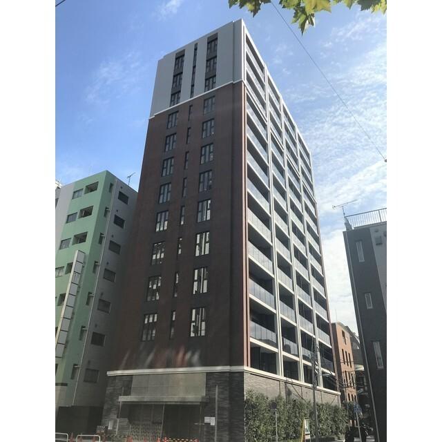ザ・パークハビオ新御徒町（502） 外観