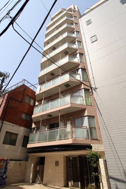 プレスト・アイディ秋葉原 外観