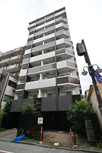 ガリシア品川 外観