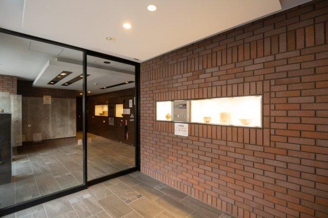 エステムプラザ凌雲閣 エントランス