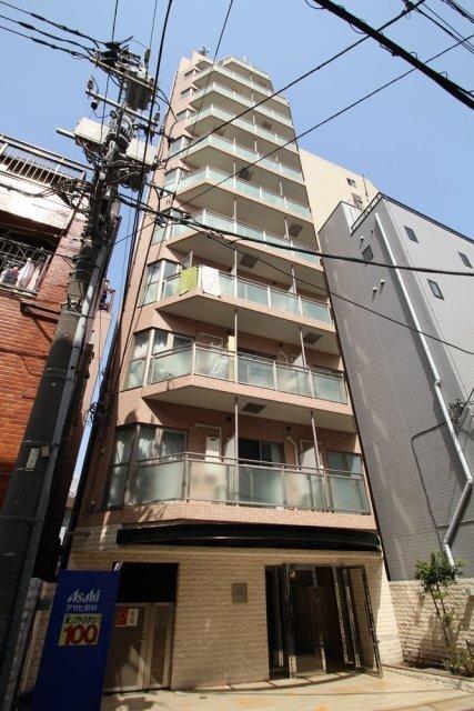 プレスト・アイディ秋葉原 外観