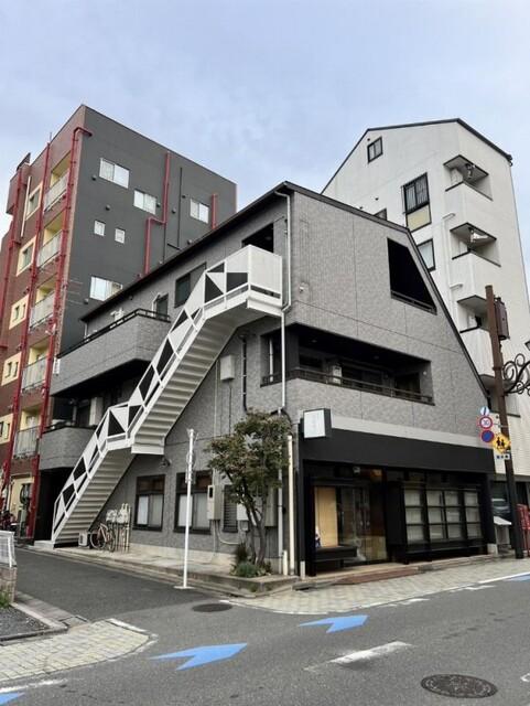 グランバリュー永福町（202） 外観