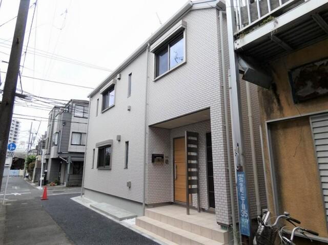 ベラルーチェ（101号室） 外観