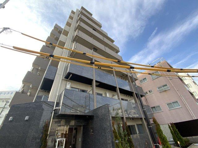 コンシェリア門前仲町 ＡＱＵＡ ＶＥＲＴ（101） 外観