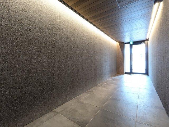 グランパセオ目黒大塚山（0306） エントランス