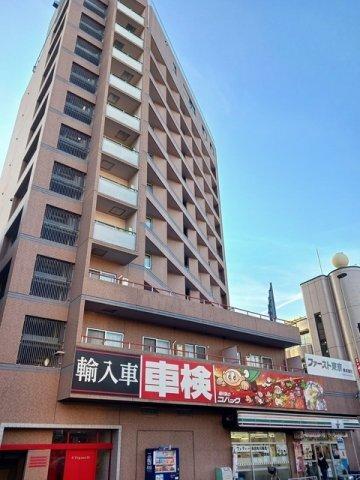ペガソ２１（705） 外観