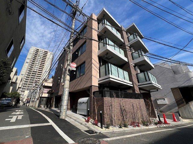 グランボヌール茗荷谷（301） 外観