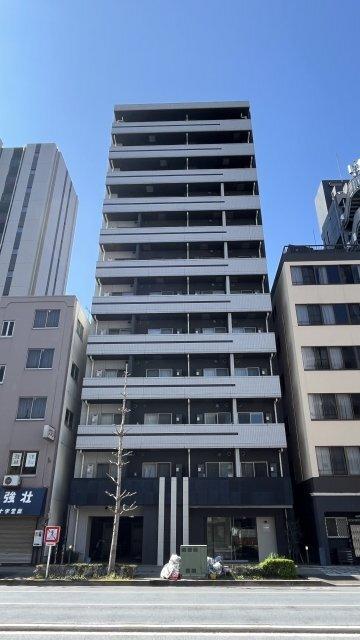 グランスタイル浅草 外観