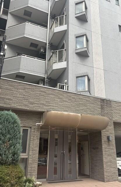 べネヴィータ市ヶ谷銀杏坂（301） 外観