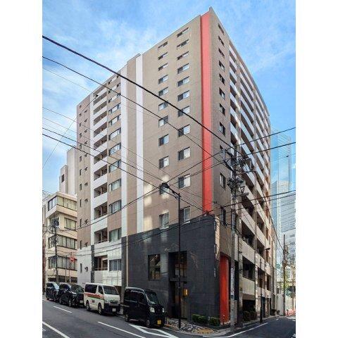 グランスイート銀座レスティモナーク（1308） 外観