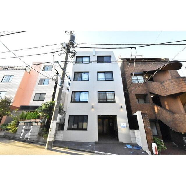 モダンテラス早稲田（0401） 外観