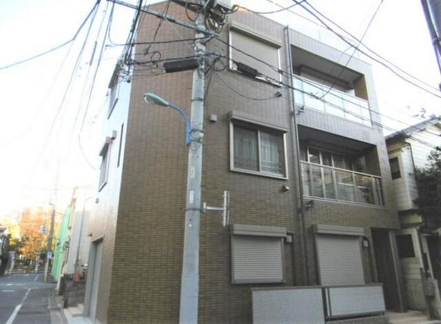 ビューノ北新宿（201号室） 外観