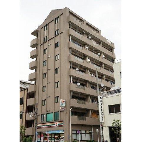 新佐川ビル（0501） 外観
