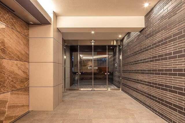 ラフィスタ蒲田南Ⅱ 外観
