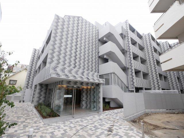 THE PREMIUM CUBE G 東中野 外観