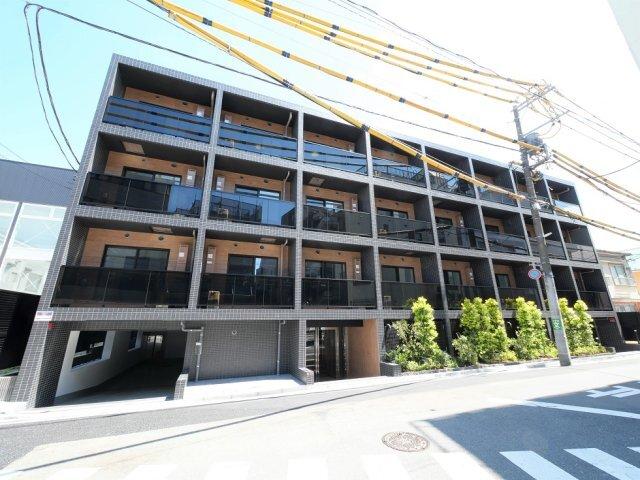 PREMIUM　CUBE　東高円寺 外観
