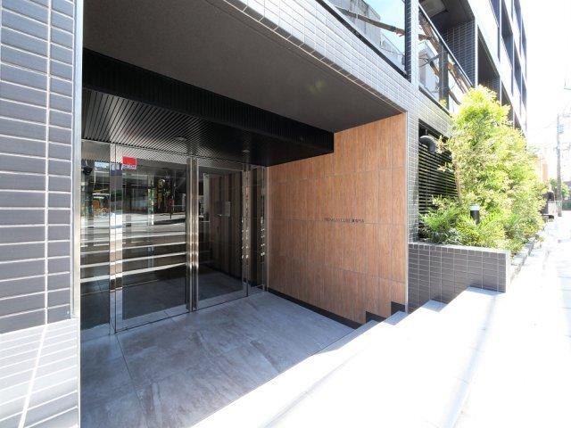 PREMIUM　CUBE　東高円寺 外観