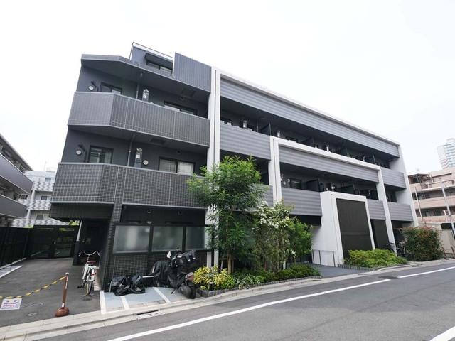 レジデンス東中野ガーデン 外観