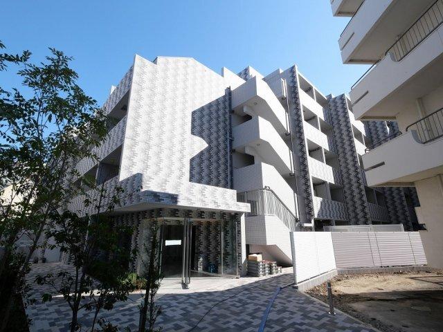 THE PREMIUM CUBE G 東中野 外観
