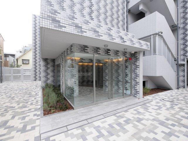 THE PREMIUM CUBE G 東中野 外観