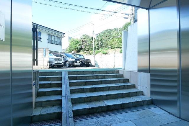 パティーナV代々木上原 外観