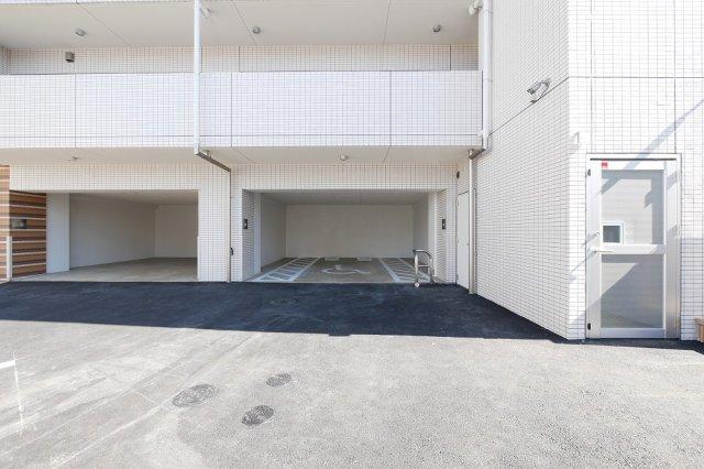 プレミアムキューブ上野毛♯mo 外観